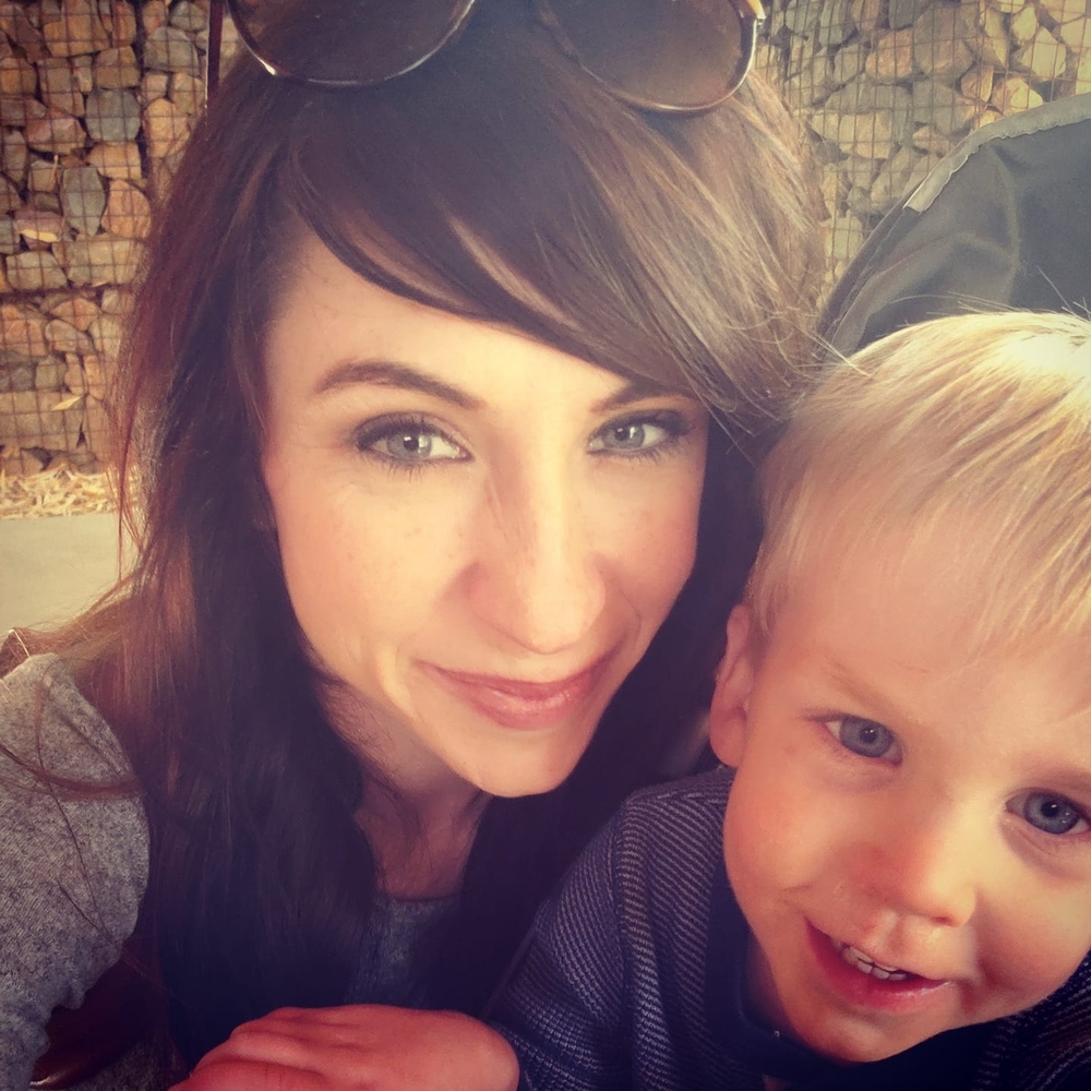 Meet your Posher, Natasha